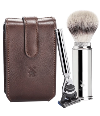 dovana vyrui kelionis skustuvas muhle gillette fusion