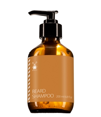 dovana draugui barzdos sampunas muhle