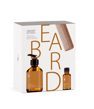 dovana vyrui rinkinys barzdai muhle