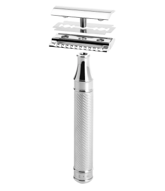 dovana vyrui skustuvas muhle