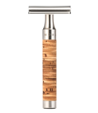 skustuvas muhle vyrams nerudijantis plienas ir beržo medis