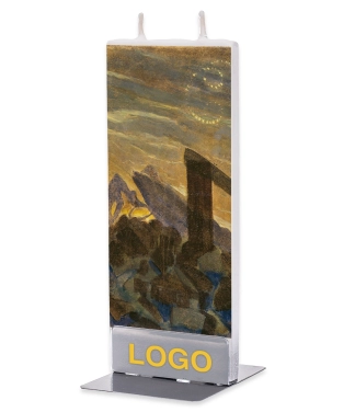 kaledines dovanos verslui zvake su logo ciurlionis zodiakai