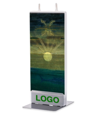 verslo dovana zvake su logo ciurlionis