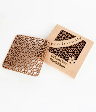 mediniai padekliukai rinkinys H1