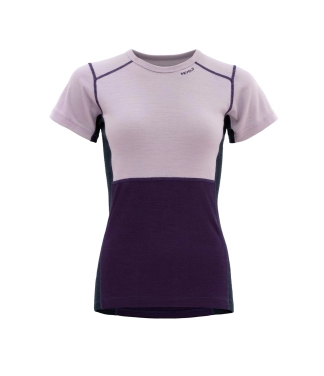 devold palaidinė moterims merino vilna rausva spalva devold