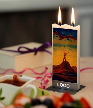 verslo dovanos iki 20 eur žvakės zodiakai