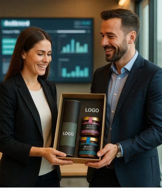 verslo dovanos iki 50 eur dovanu rinkiniai