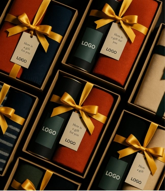 verslo dovanos vilnonis šalikas ir namų kvapas