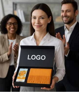 vilnoniai šalikai verslui logo