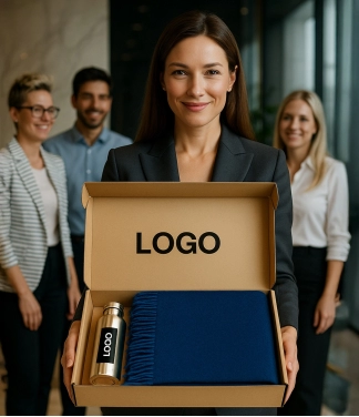 imonių verslo dovanos pledas ir gertuvė