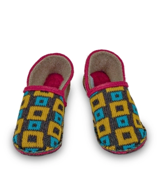 vyriškos vilnonės šlepetės