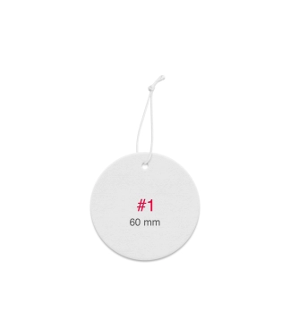 Kvapukai automobiliui su logotipu