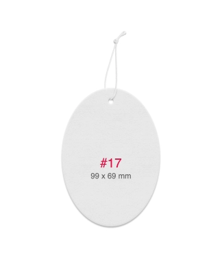 Auto gaiviklis su logotipu #17