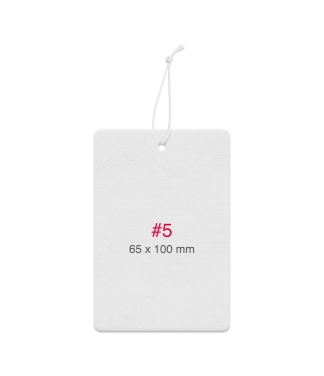 Auto kvapas su logotipu #5