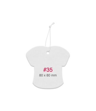 Auto kvapas su logotipu #35