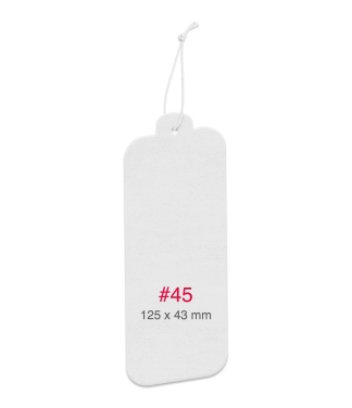 Auto kvapas su logotipu #45