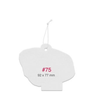 Auto kvapas su logotipu #75