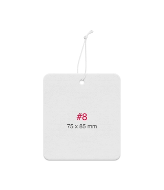 Automobilinis kvapas su logotipu #8