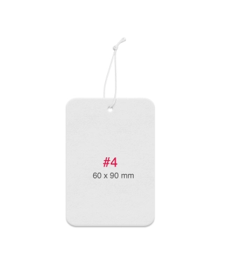 Automobilio aromatas su logotipu #4