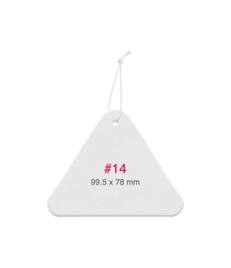 Automobilio aromatas su logotipu #14