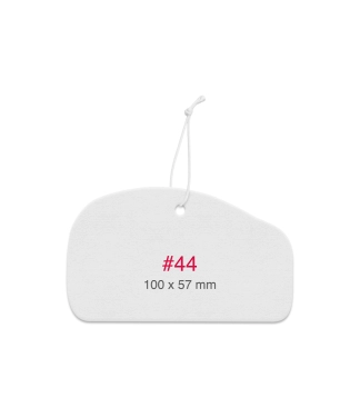 Automobilio aromatas su logotipu #44