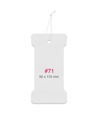 Automobilio kvapas su logotipu #71