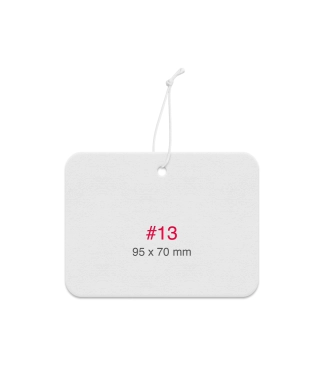 Automobilio oro gaiviklis su logotipu #13