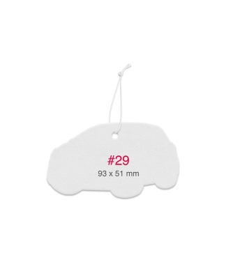 Geriausias automobilio kvapas su logotipu #29