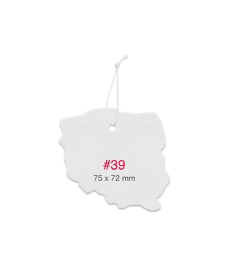 Geriausias automobilio kvapas su logotipu #39