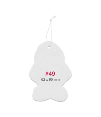 Geriausias automobilio kvapas su logotipu #49