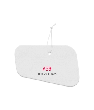 Geriausias automobilio kvapas su logotipu #59