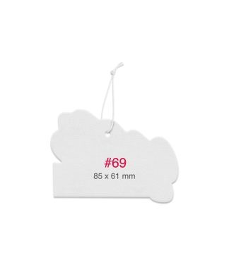 Geriausias automobilio kvapas su logotipu #69