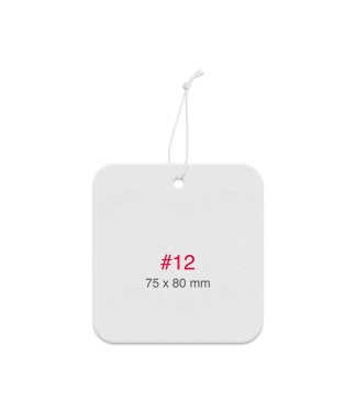 Kvapas automobiliui su logotipu #12