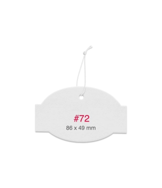 Kvapas automobiliui su logotipu #72