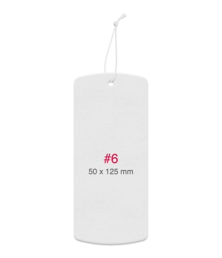 Kvapas masinai su logotipu #6