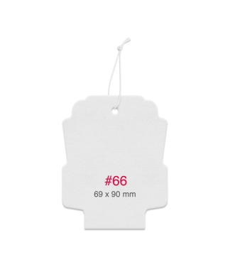 Kvapas masinai su logotipu #66