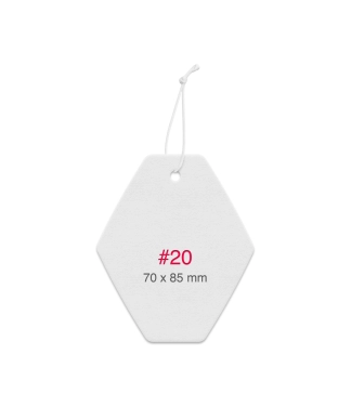 Kvapelis automobiliui su logotipu #20