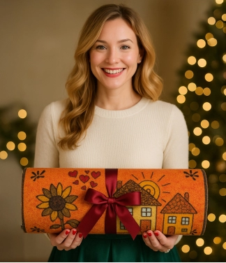 praktiškos dovanos moterims kilimėliai