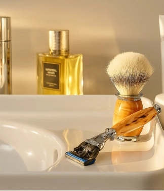 praktiskos dovanos vyrams skustuvai muhle