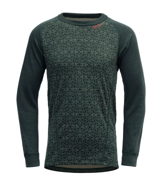 Švelni vilnos palaidinė vaikiška Devold