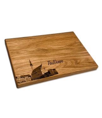 Iegravēta virtuves dēlīte