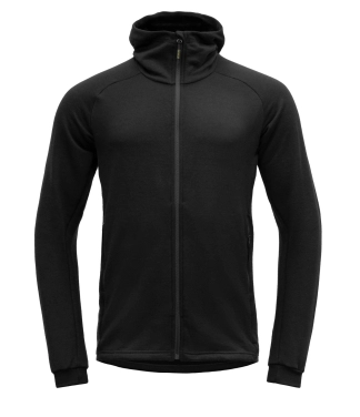 juodas džemperis vyrams devold su merino vilna