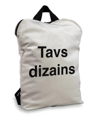 Personalizēta mugursoma Tavs Dizains