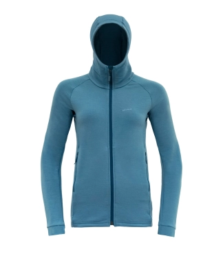 merino dzemperis moterims sviesiai melynas