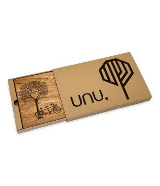 Griešanas dēlis ar gravējumu