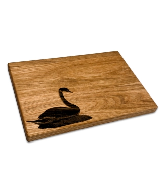 Ozolkoka koka dēlis Gulbis