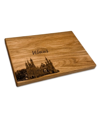 Ozolkoka griešanas dēlis Vilnius