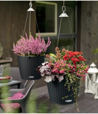 Piekarināms stādītājs Lechuza Nido Cottage 35