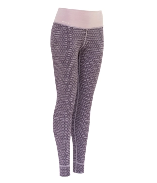 termo kelnės moterims devold