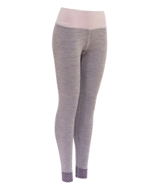 merino vilnos termo kelnės moterims